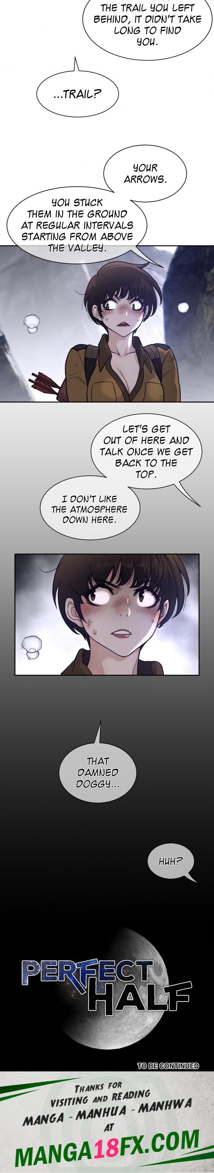 Perfect Half Chapter 207 - Page 13