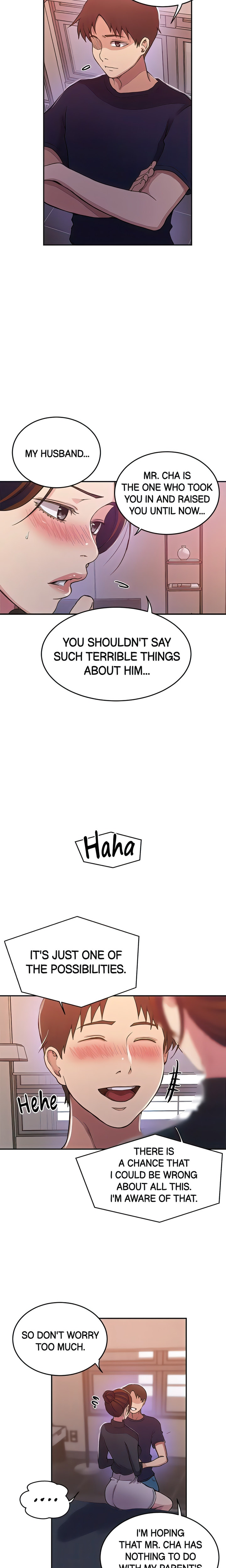 Secret Class Chapter 196 - Page 3