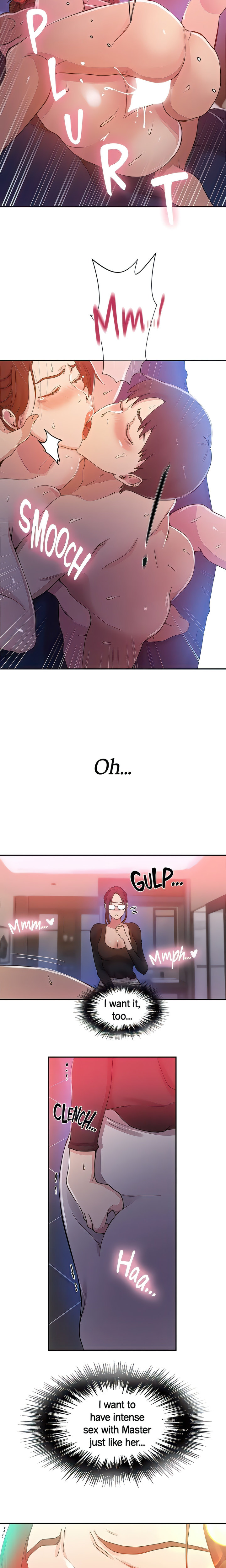 Secret Class Chapter 197 - Page 10