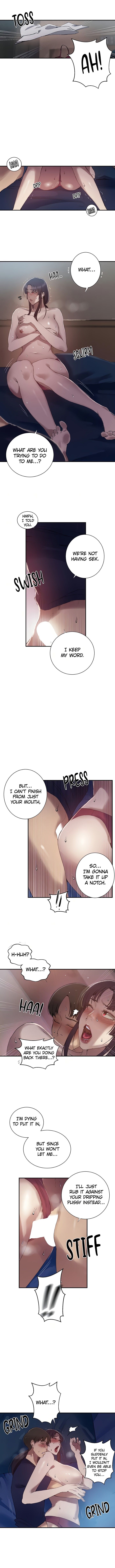 Secret Class Chapter 278 - Page 3