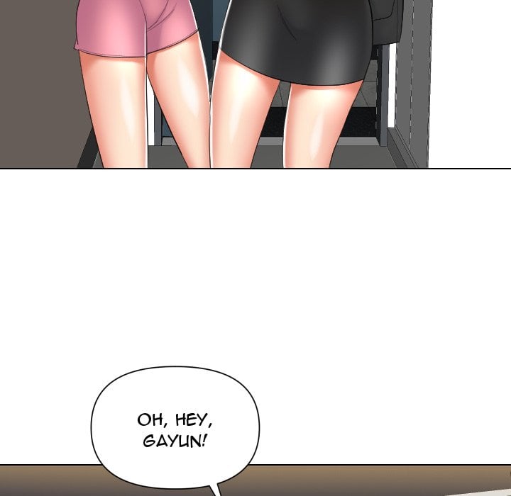 Secret Offer Chapter 12 - Page 86
