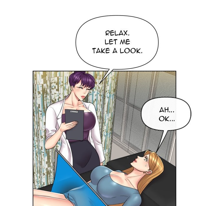 Secret Offer Chapter 14 - Page 8