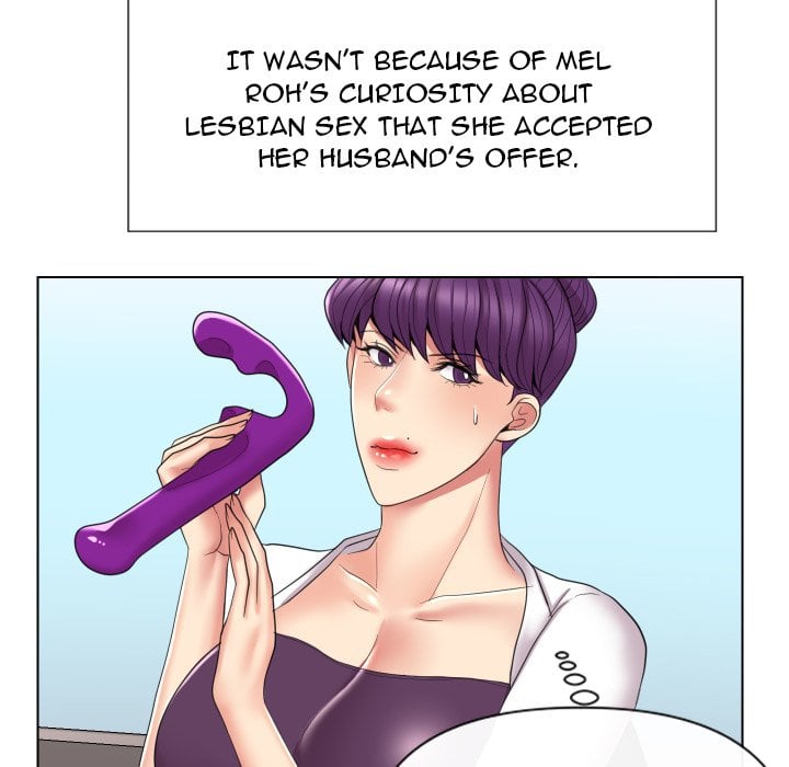 Secret Offer Chapter 14 - Page 43