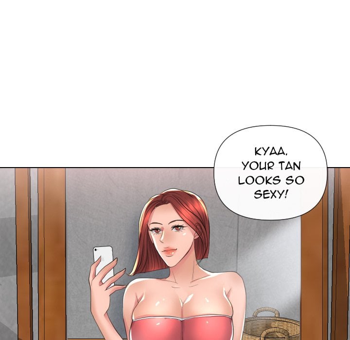 Secret Offer Chapter 16 - Page 107
