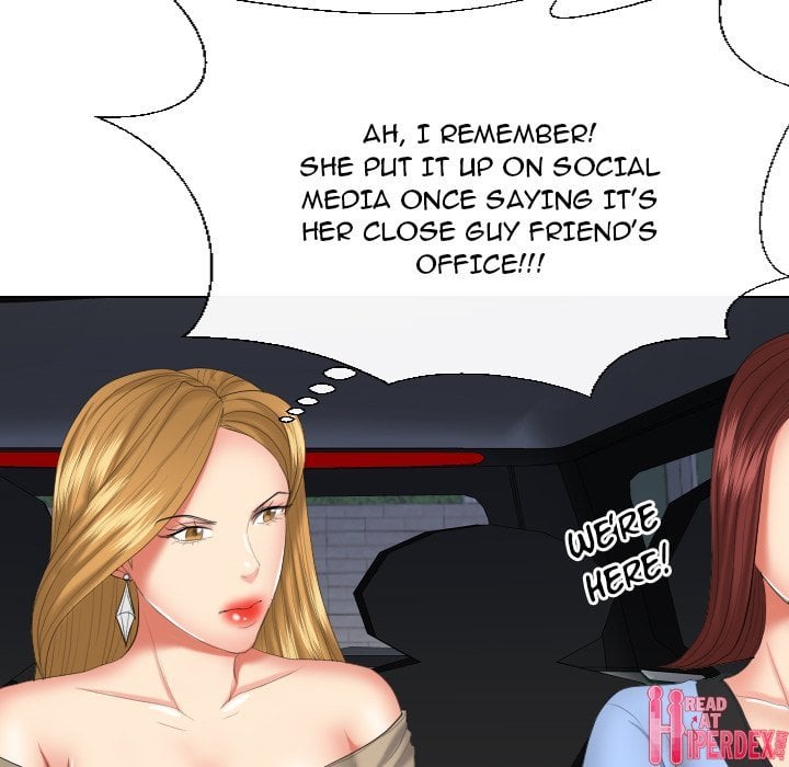 Secret Offer Chapter 19 - Page 152