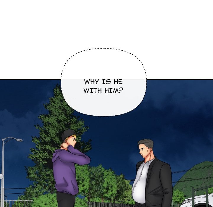 Secret Offer Chapter 20 - Page 9