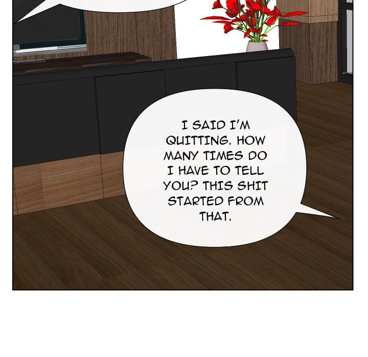 Secret Offer Chapter 20 - Page 161