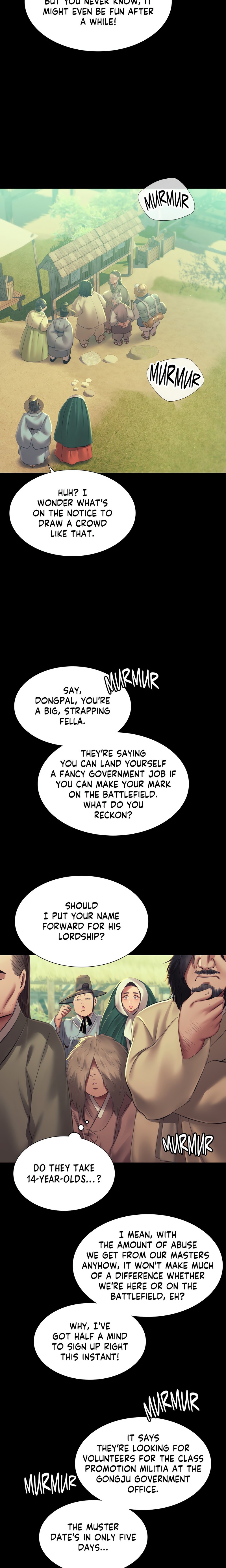 Madam Chapter 156 - Page 9