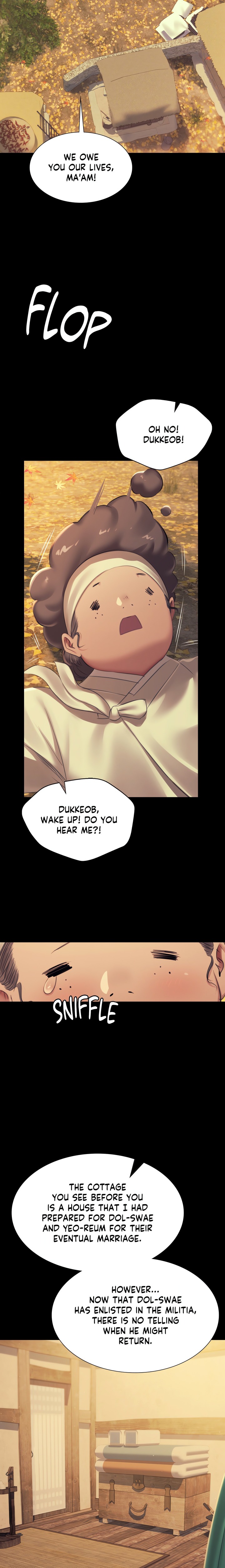 Madam Chapter 161 - Page 19