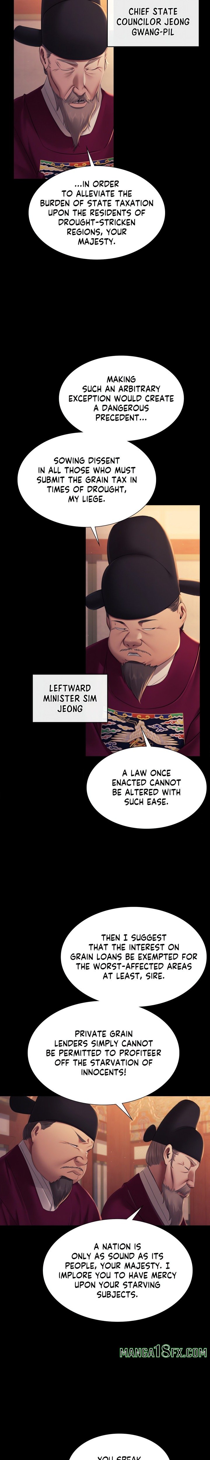 Madam Chapter 162 - Page 3