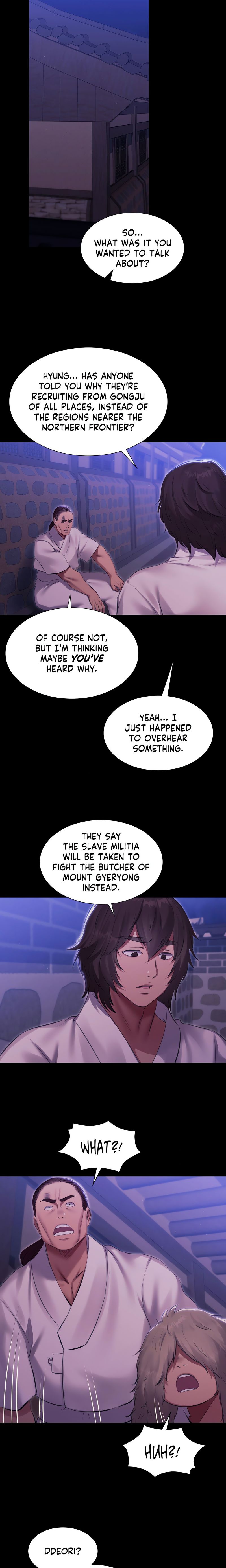Madam Chapter 165 - Page 20
