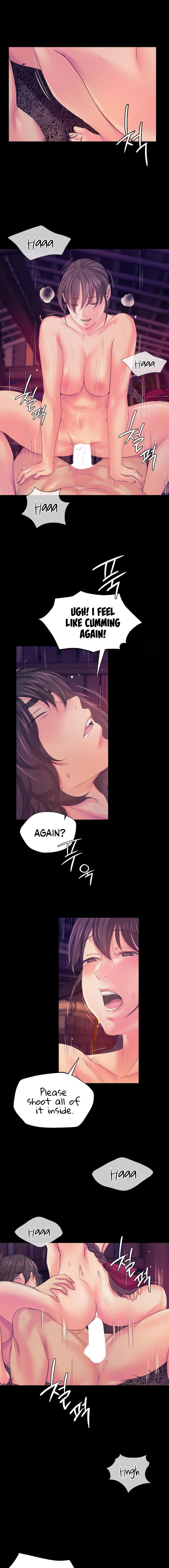 Madam Chapter 62 - Page 8