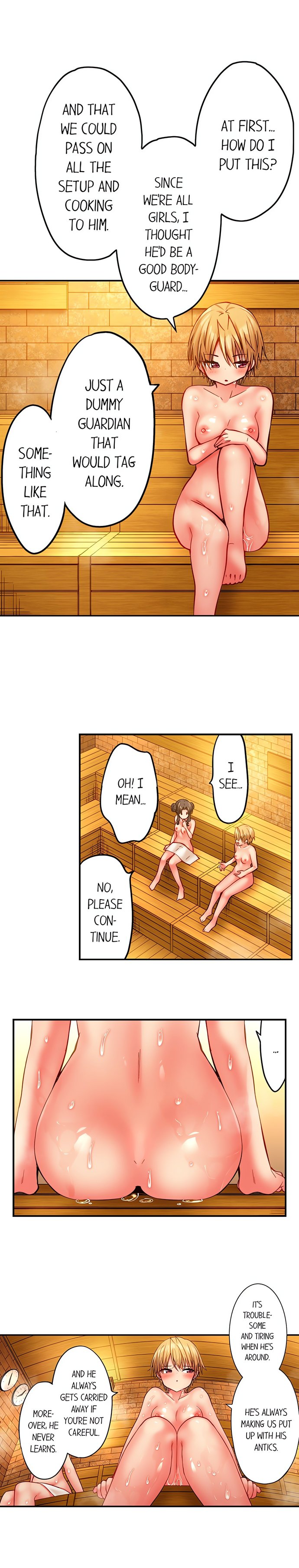 Harem Camp! Chapter 104 - Page 8