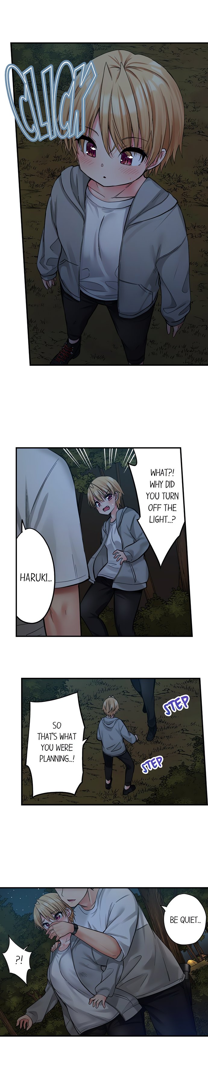 Harem Camp! Chapter 108 - Page 9
