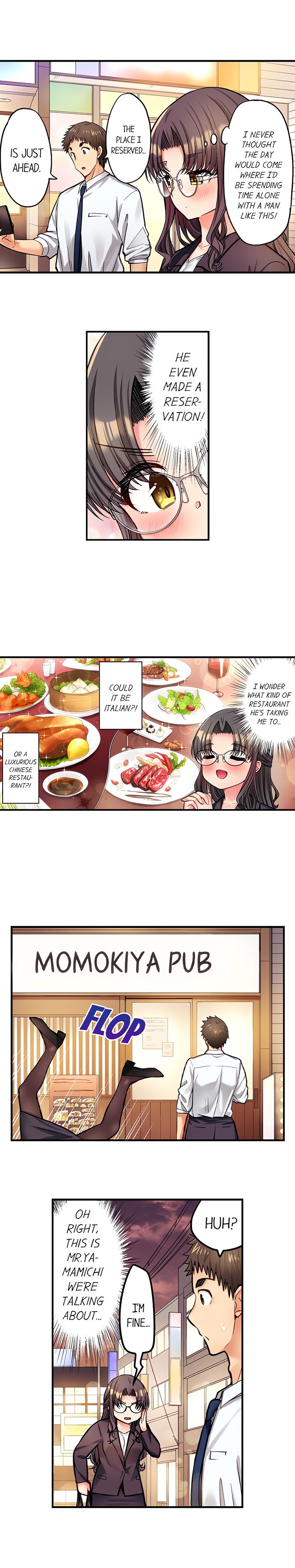 Harem Camp! Chapter 124 - Page 3