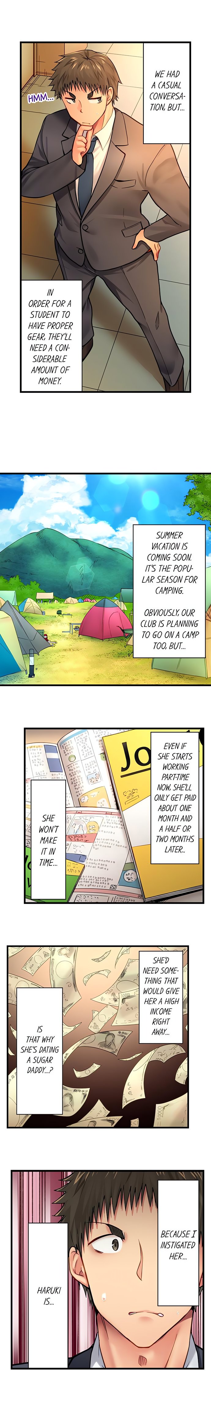 Harem Camp! Chapter 28 - Page 6
