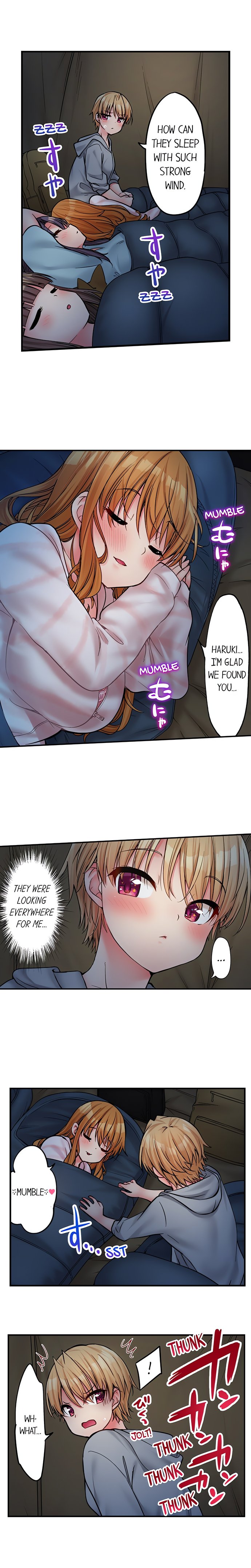 Harem Camp! Chapter 74 - Page 5