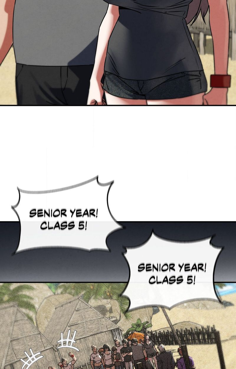 Seniors of Class 5 Chapter 125 - Page 44