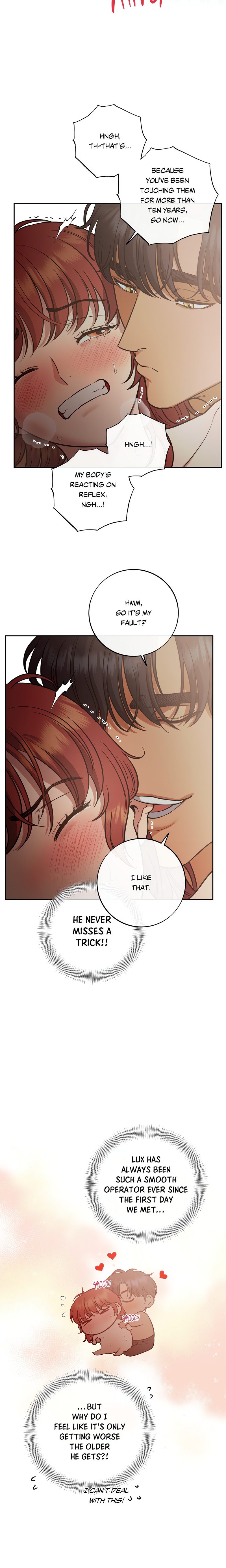 Hana’s Demons of Lust Chapter 129 - Page 12