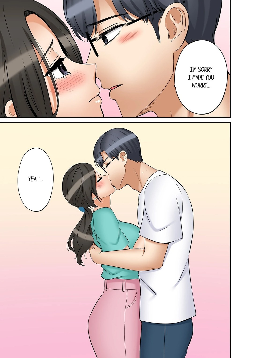 You Can Cum Three More Times, Right? Chapter 153 - Page 3