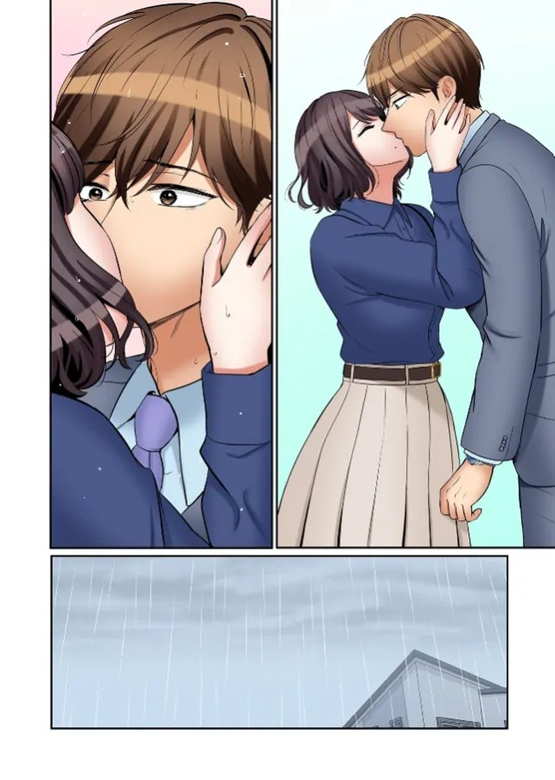 You Can Cum Three More Times, Right? Chapter 156 - Page 8
