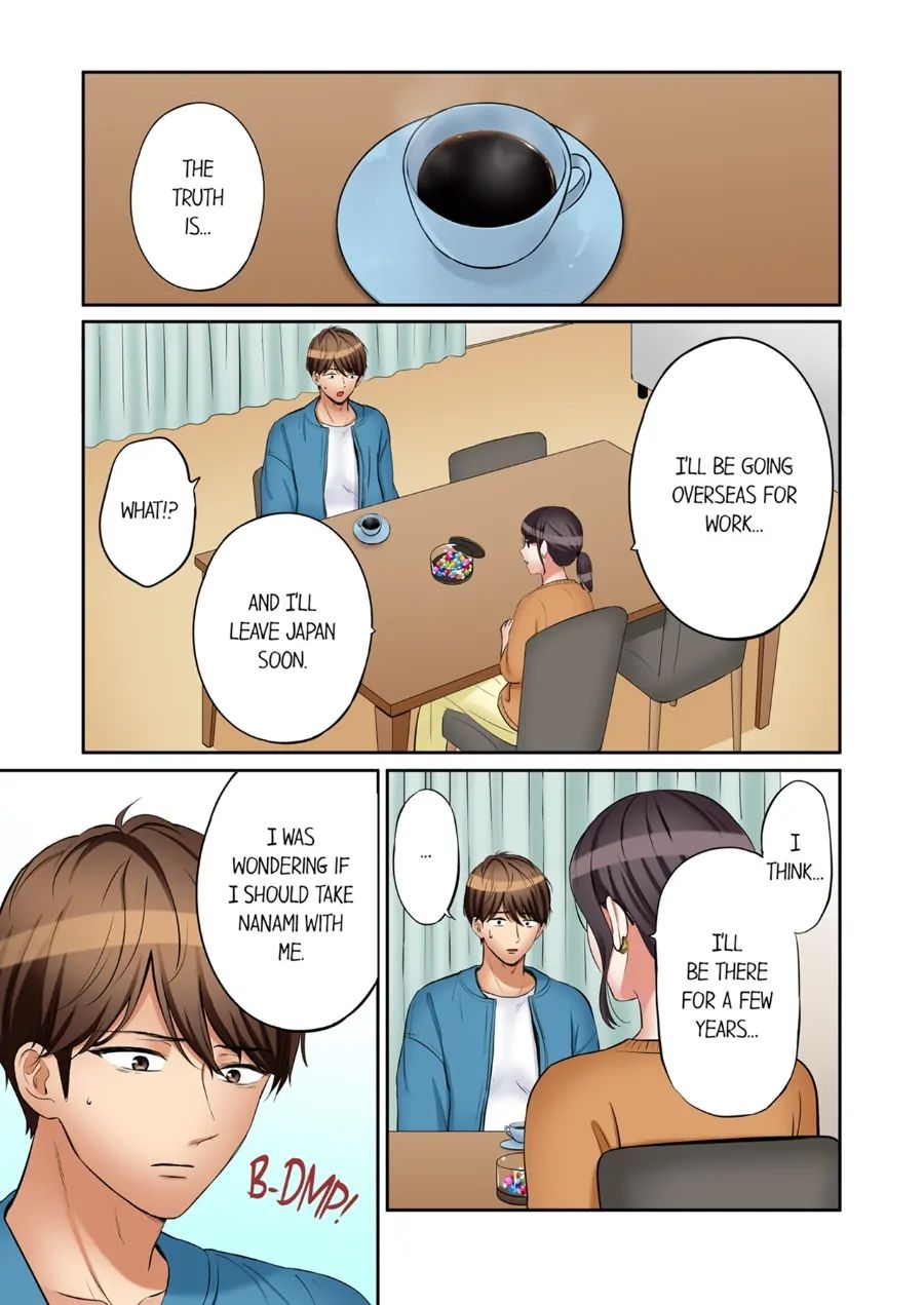 You Can Cum Three More Times, Right? Chapter 160 - Page 7