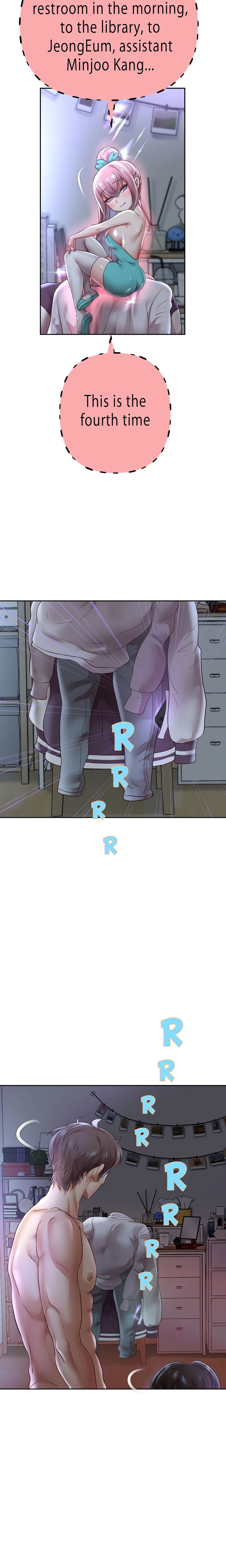 Reborn with Big Rizz Energy Chapter 71 - Page 12
