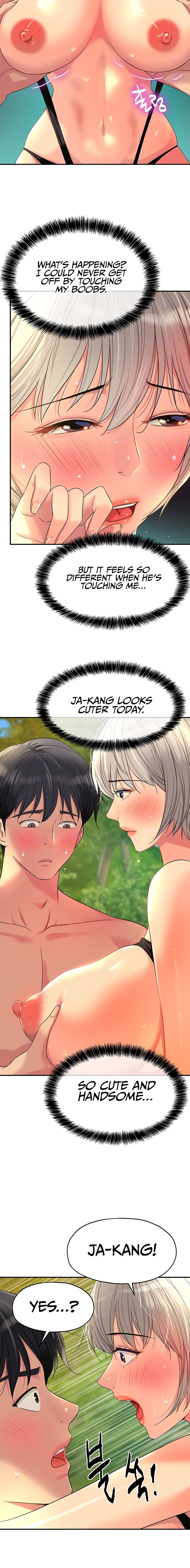 The Hole is Open Chapter 67 - Page 4