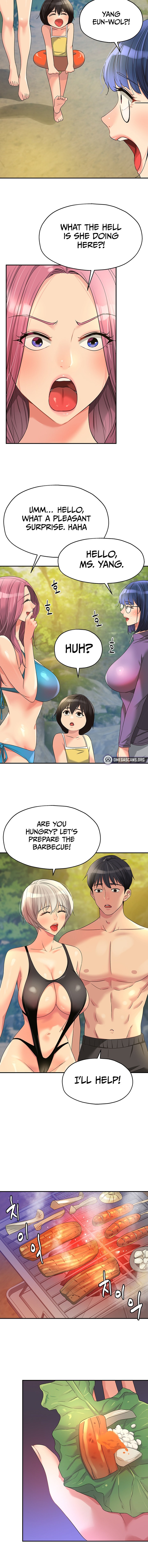 The Hole is Open Chapter 68 - Page 10