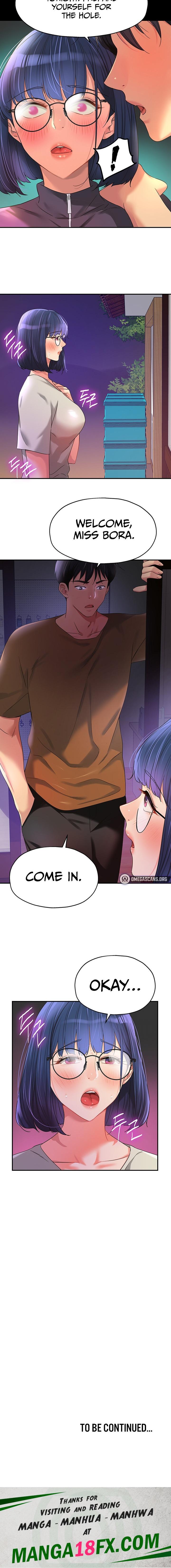 The Hole is Open Chapter 68 - Page 14