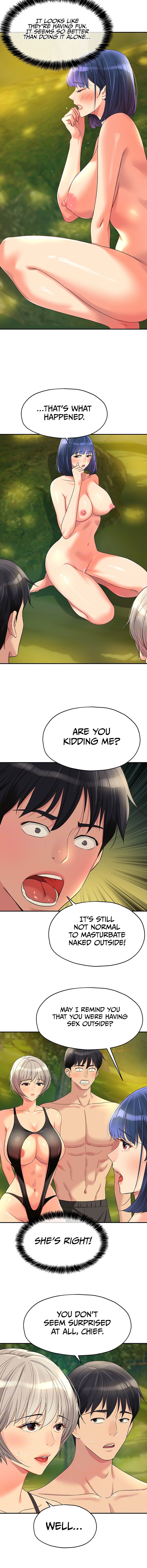 The Hole is Open Chapter 68 - Page 4