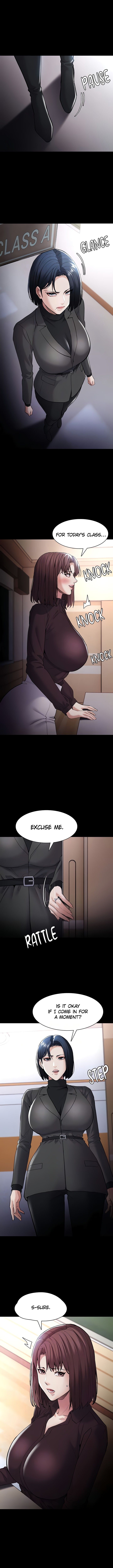 Pervert Diary Chapter 130 - Page 3