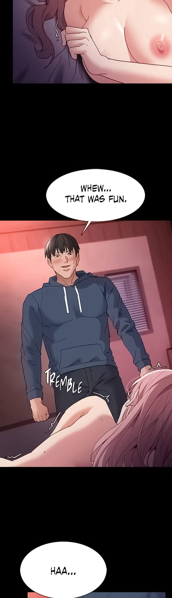 Pervert Diary Chapter 33 - Page 37