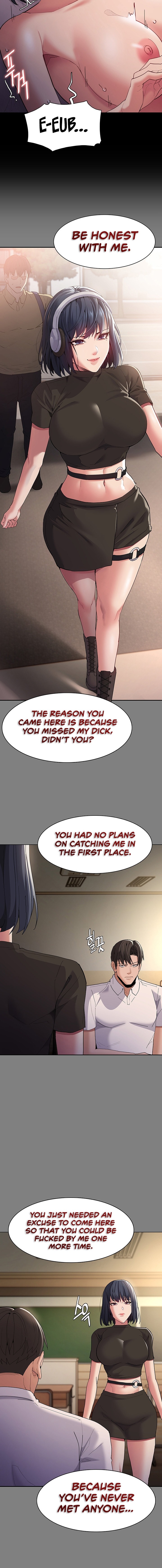 Pervert Diary Chapter 47 - Page 8