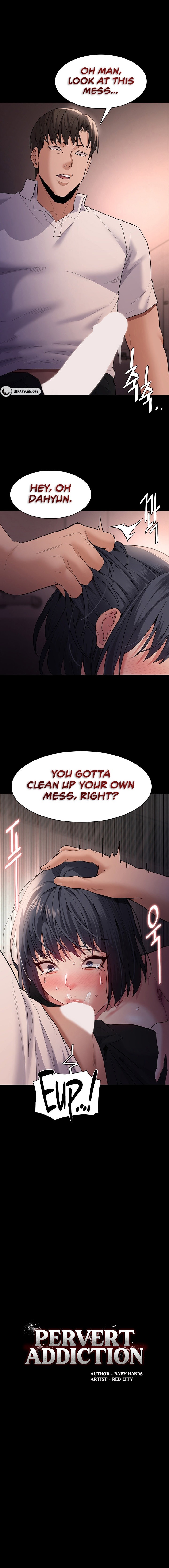 Pervert Diary Chapter 48 - Page 1
