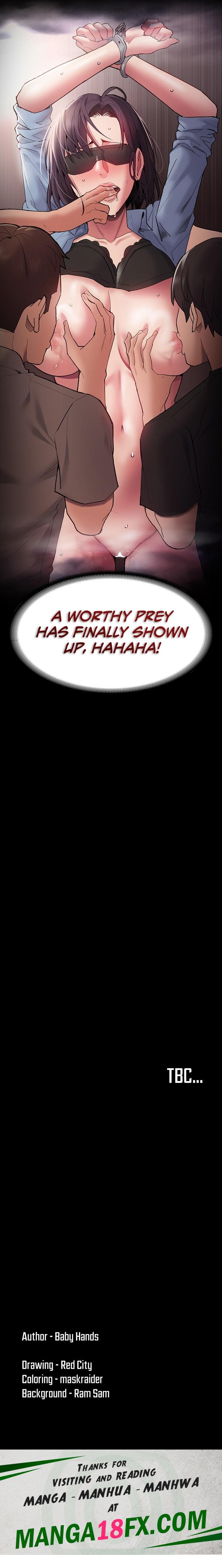 Pervert Diary Chapter 48 - Page 17