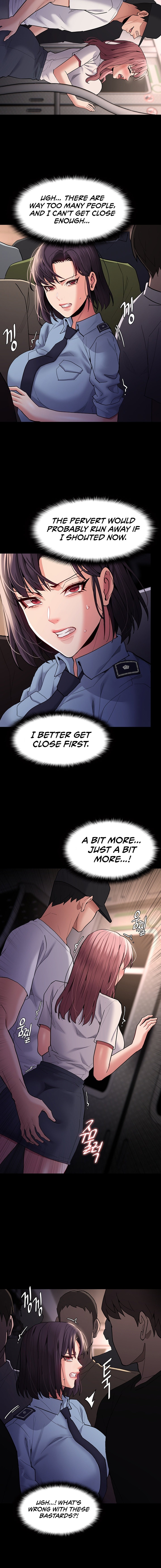 Pervert Diary Chapter 49 - Page 12