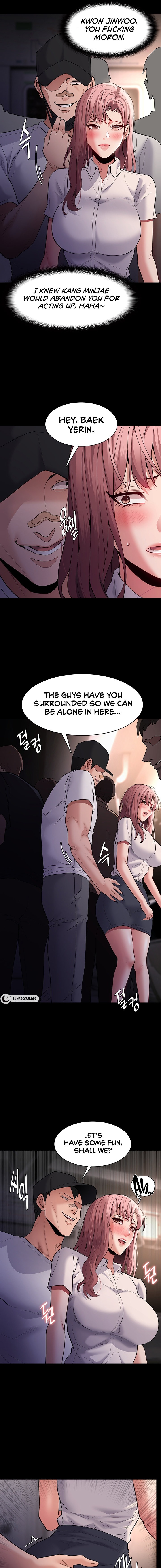 Pervert Diary Chapter 49 - Page 9