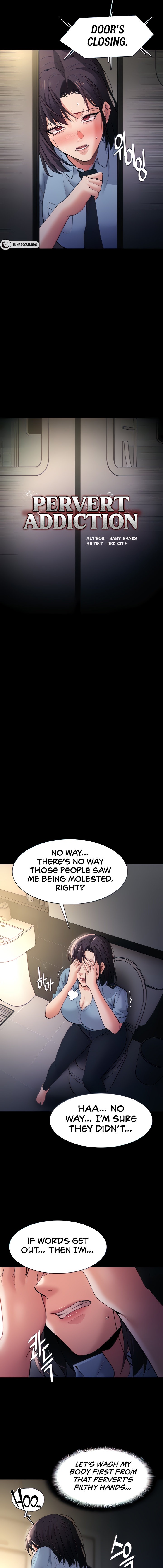 Pervert Diary Chapter 51 - Page 3