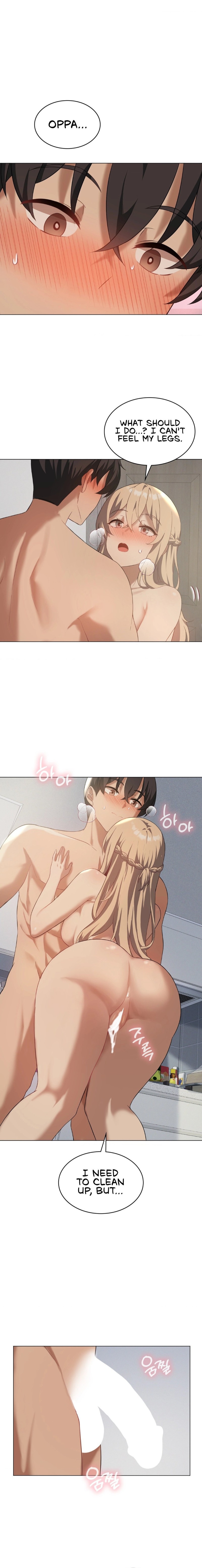 Pleasure up! Chapter 34 - Page 1