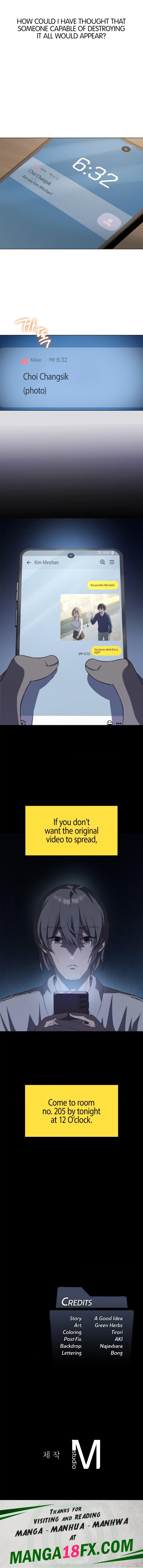 Pleasure up! Chapter 34 - Page 17