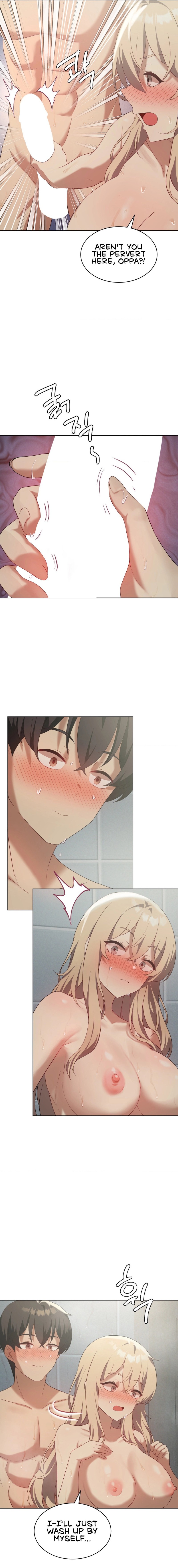 Pleasure up! Chapter 34 - Page 4