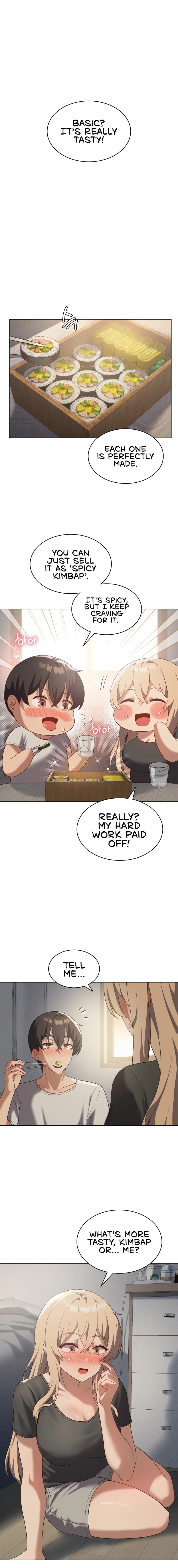 Pleasure up! Chapter 34 - Page 9