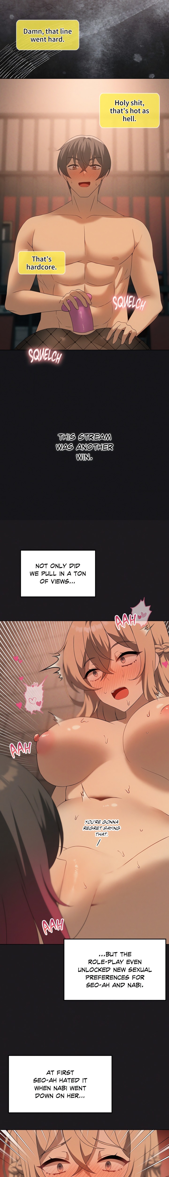 Pleasure up! Chapter 74 - Page 20