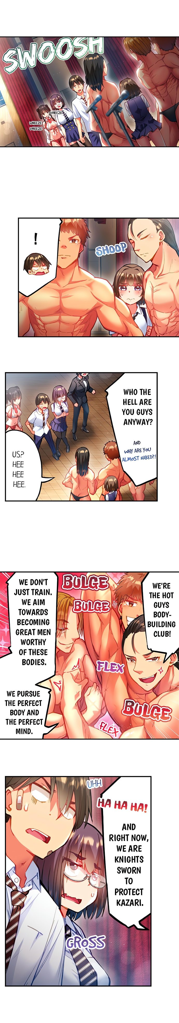 Adam’s Sweet Agony Chapter 111 - Page 5