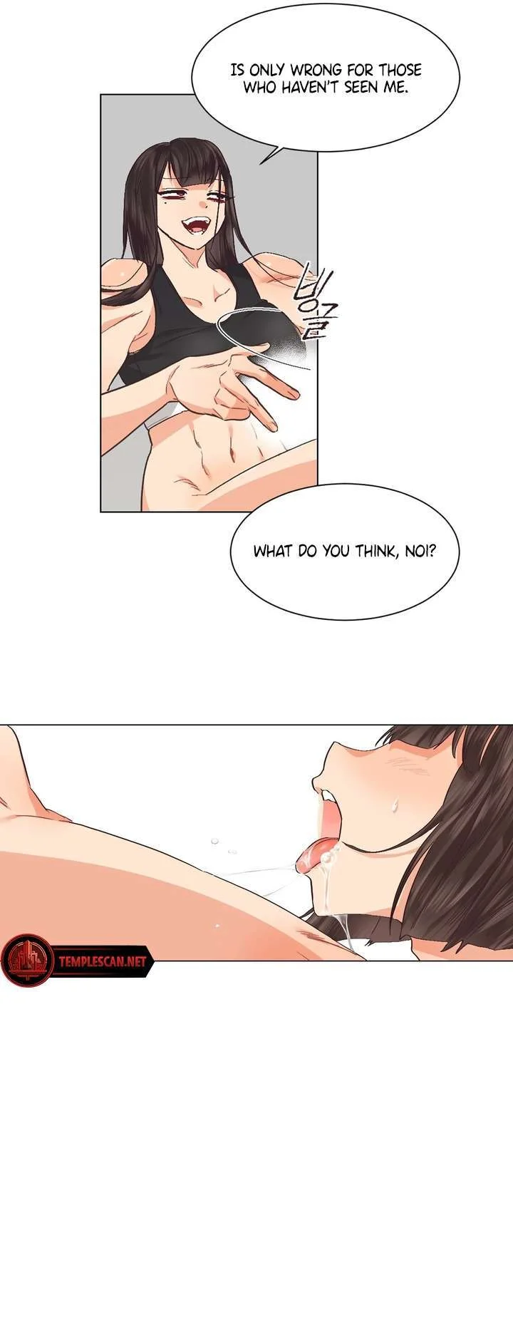 Lesbian Sex Hell Chapter 2 - Page 17