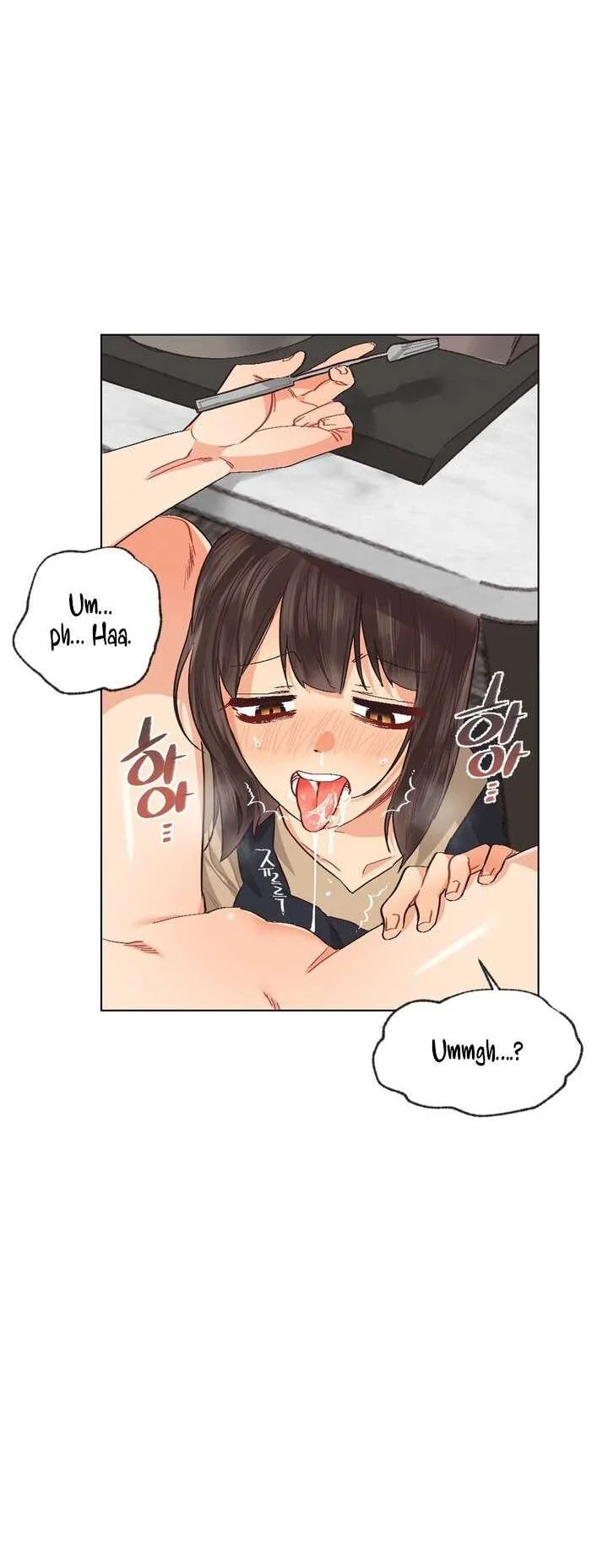 Lesbian Sex Hell Chapter 2 - Page 18