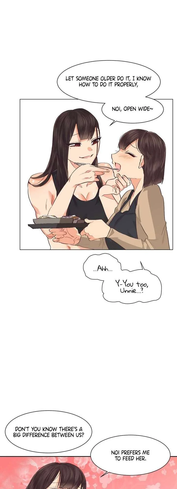 Lesbian Sex Hell Chapter 2 - Page 34