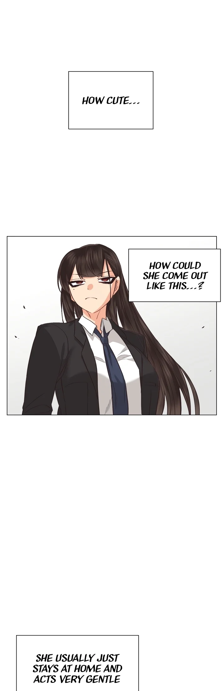 Lesbian Sex Hell Chapter 4 - Page 6