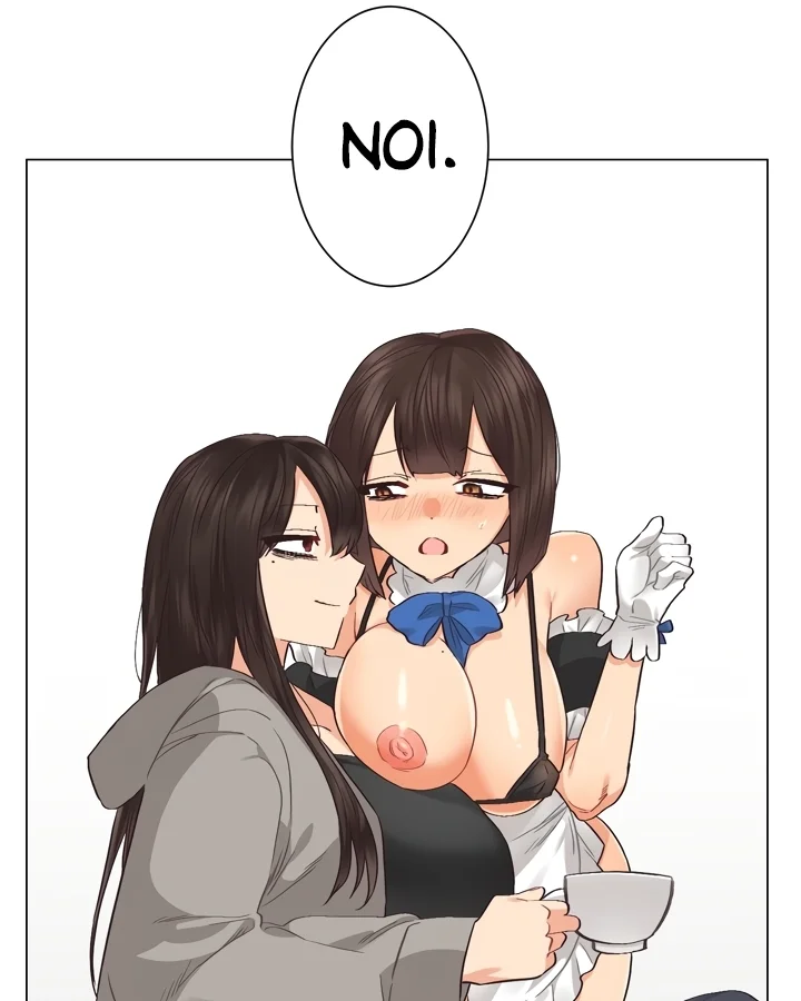 Lesbian Sex Hell Chapter 5 - Page 29